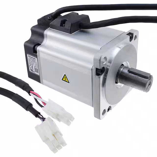 MSMD082G1S Panasonic Industrial Automation Sales  Motores - CA CC